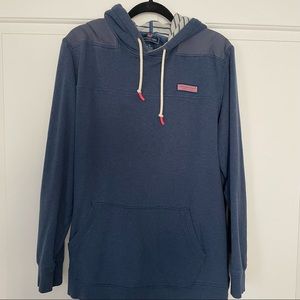 Vineyard Vines Men’s washed cotton pullover